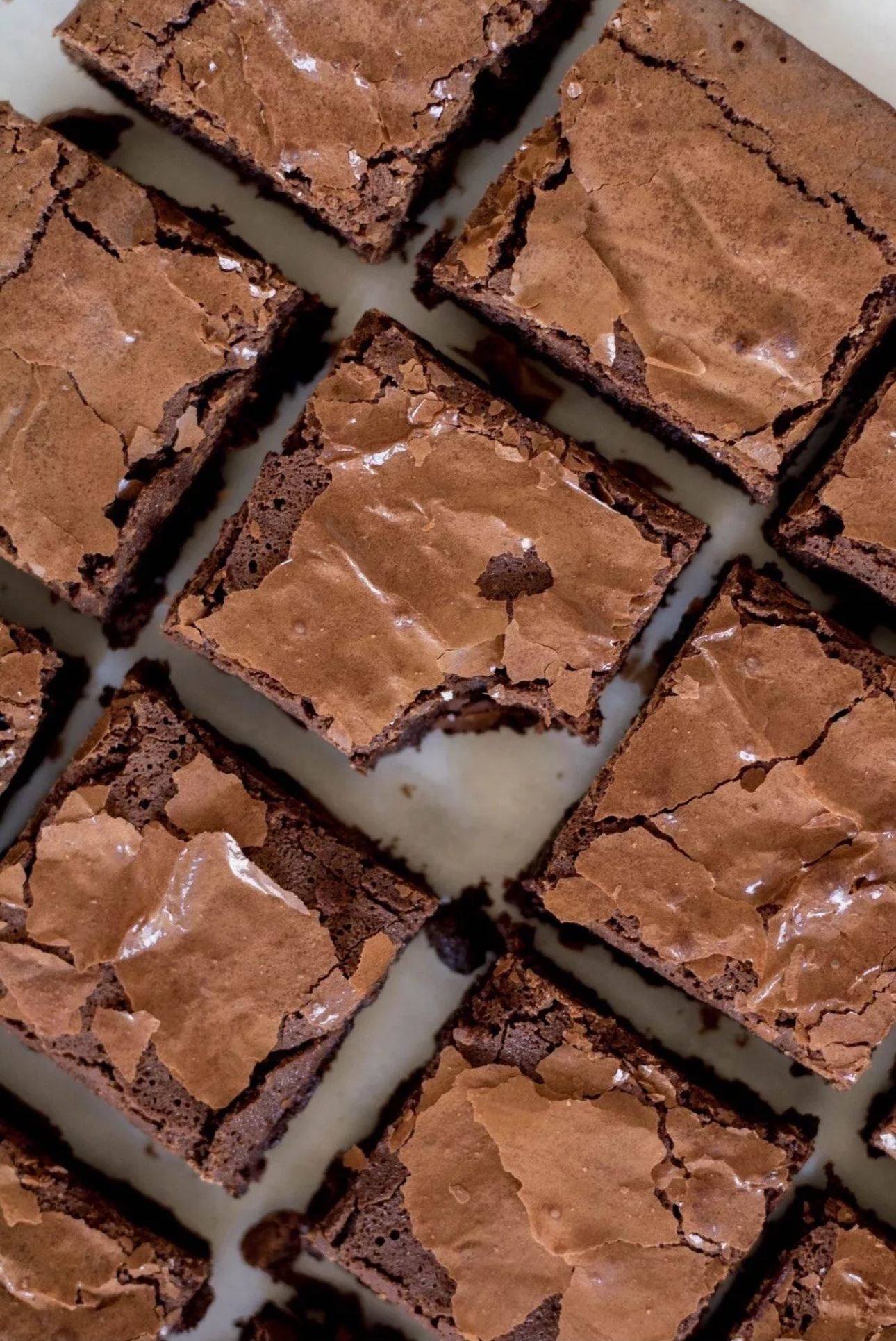 Belgian Chocolate Brownies – Box of 9